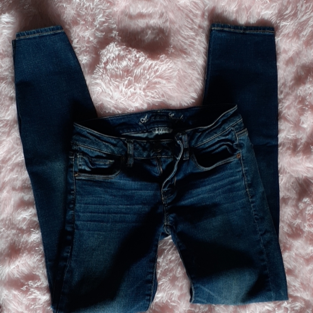 American eagle Jean's